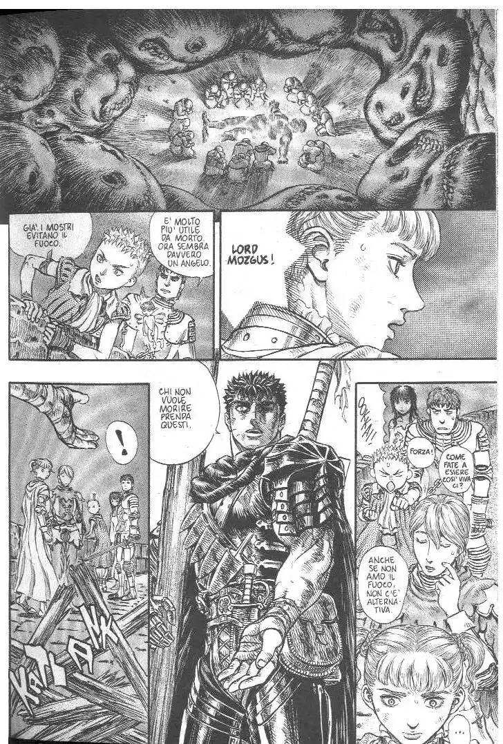 Berserk Capitolo 171 page 20