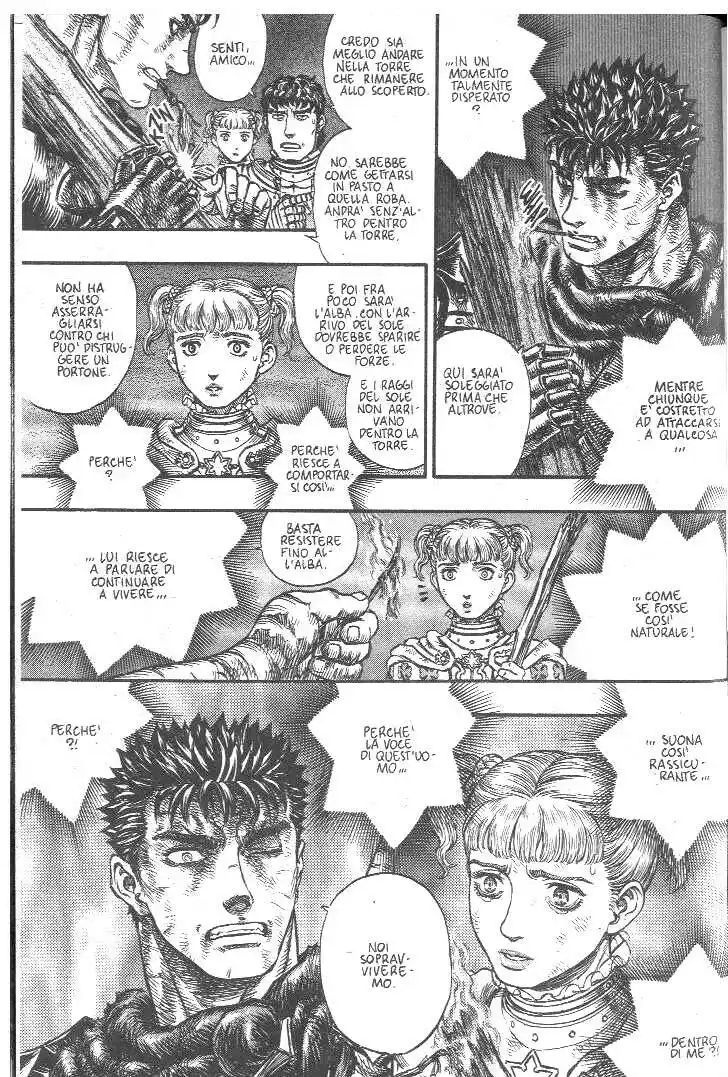 Berserk Capitolo 171 page 21