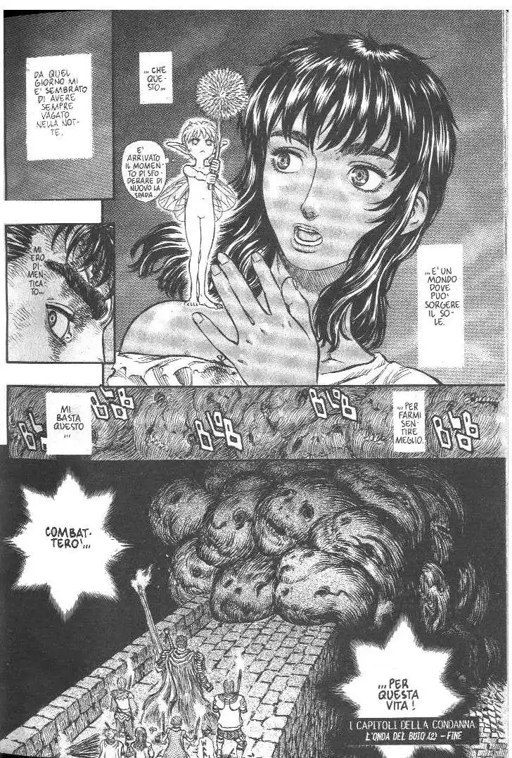 Berserk Capitolo 171 page 22