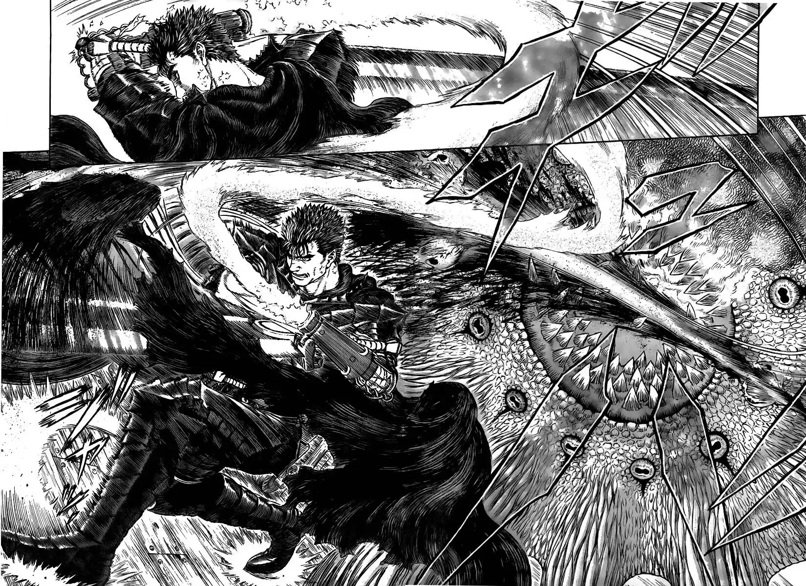 Berserk Capitolo 310 page 12