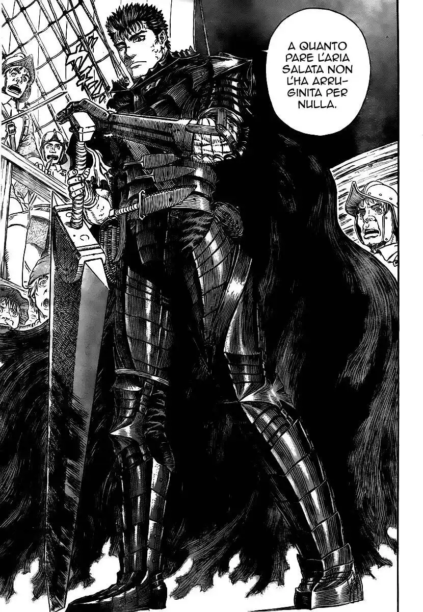 Berserk Capitolo 310 page 14