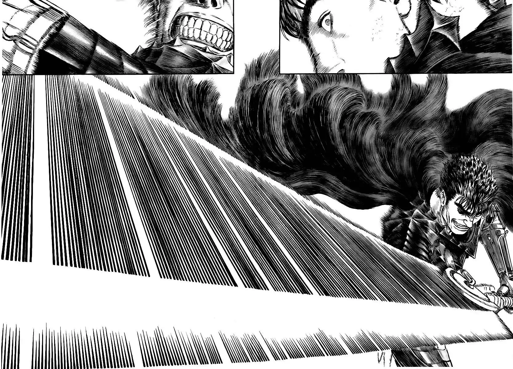 Berserk Capitolo 310 page 3