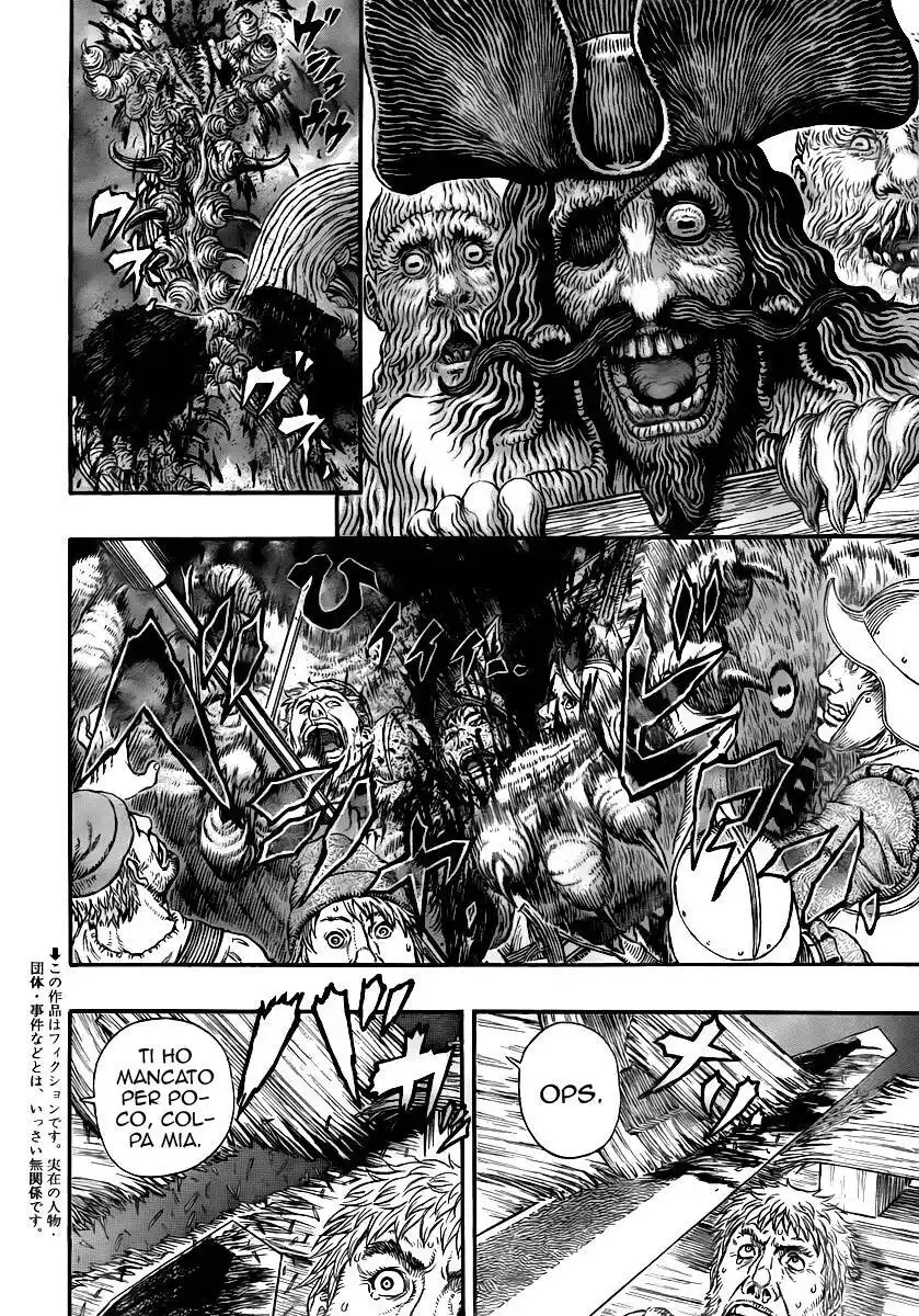 Berserk Capitolo 310 page 5