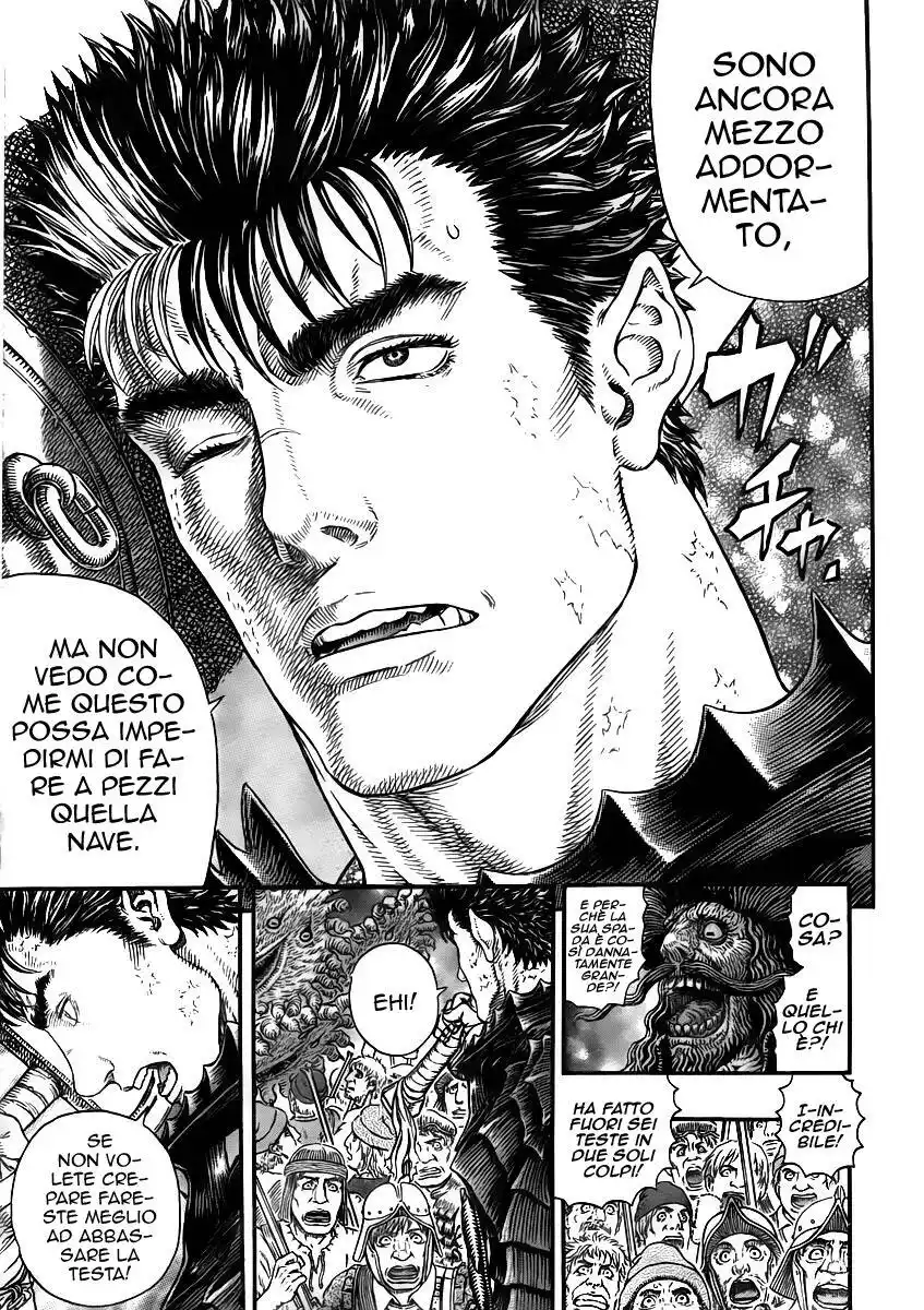 Berserk Capitolo 310 page 6