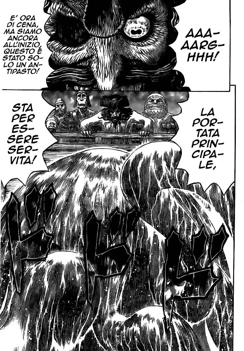 Berserk Capitolo 310 page 9