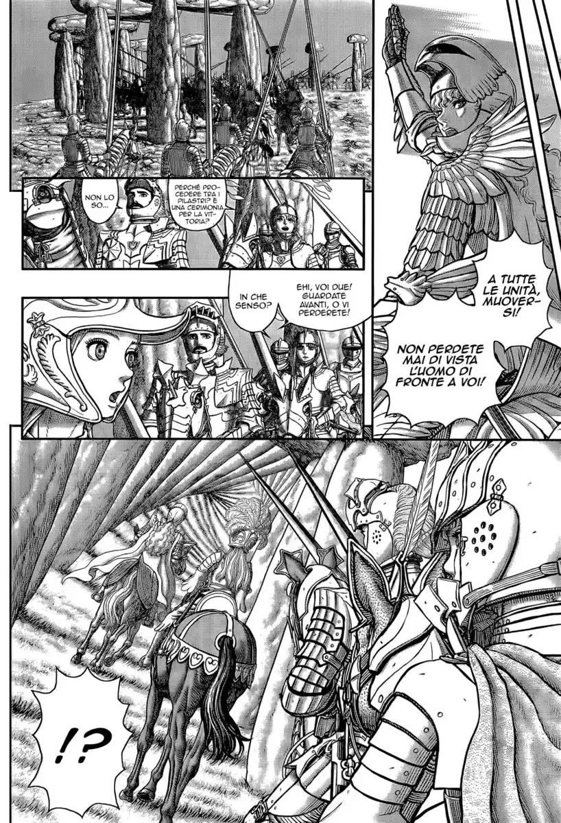 Berserk Capitolo 357 page 11