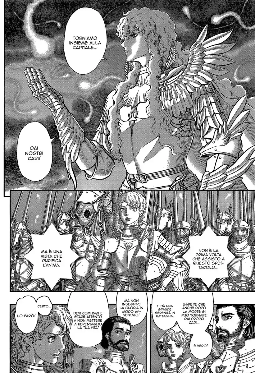 Berserk Capitolo 357 page 7