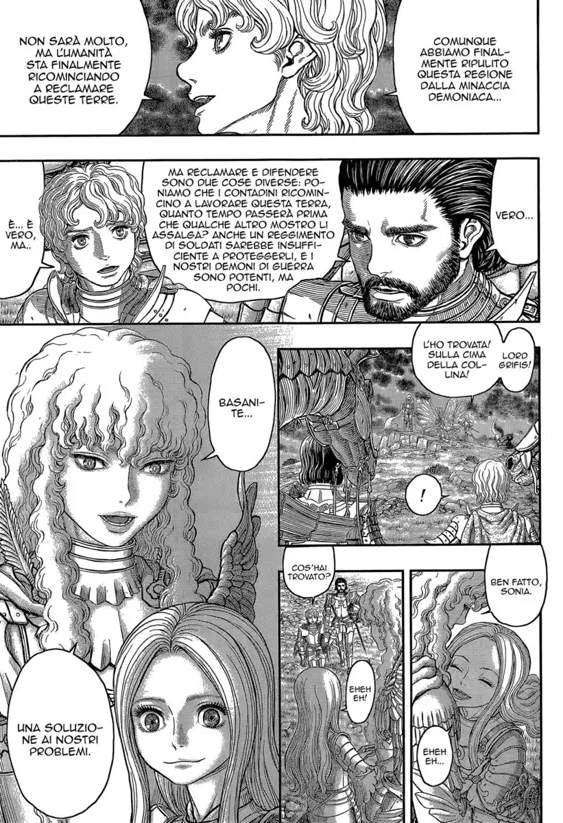 Berserk Capitolo 357 page 8