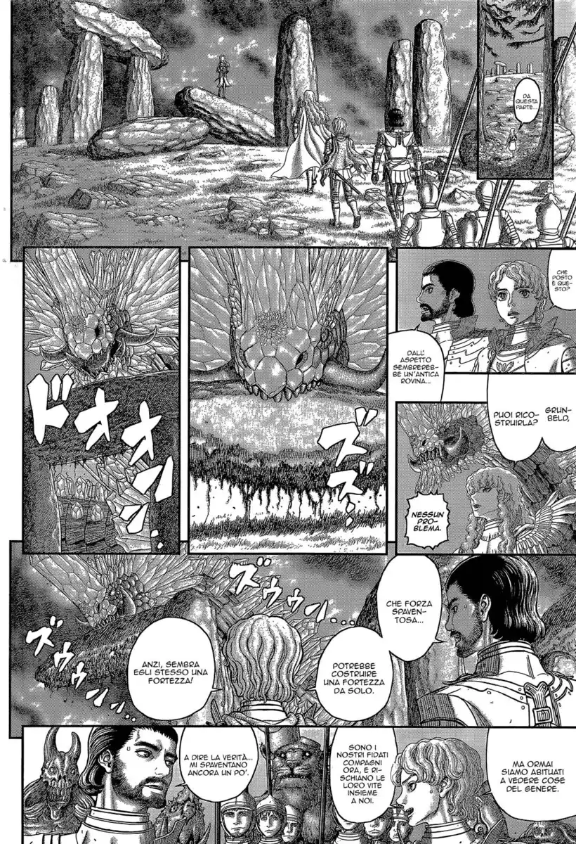 Berserk Capitolo 357 page 9