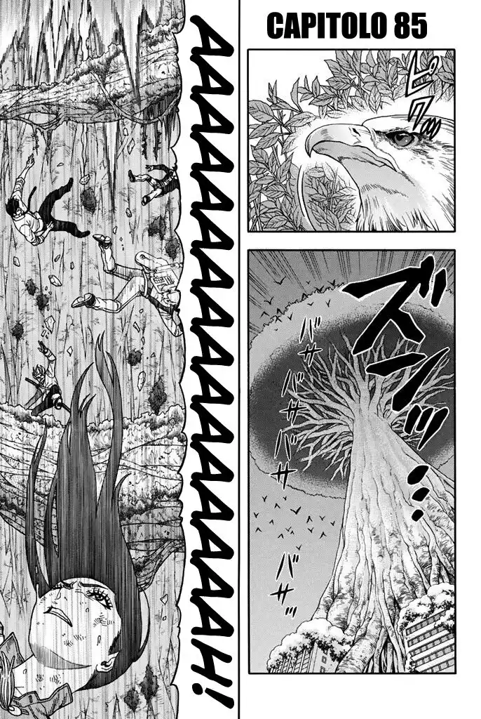 Green Worldz Capitolo 85 page 2
