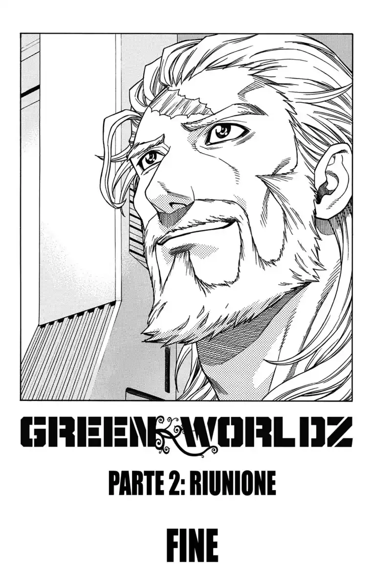 Green Worldz Capitolo 104 page 11