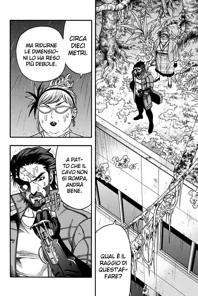 Green Worldz Capitolo 47 page 11