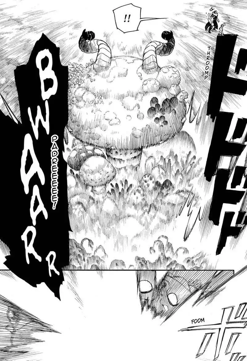 Ao no Exorcist Capitolo 134 page 10