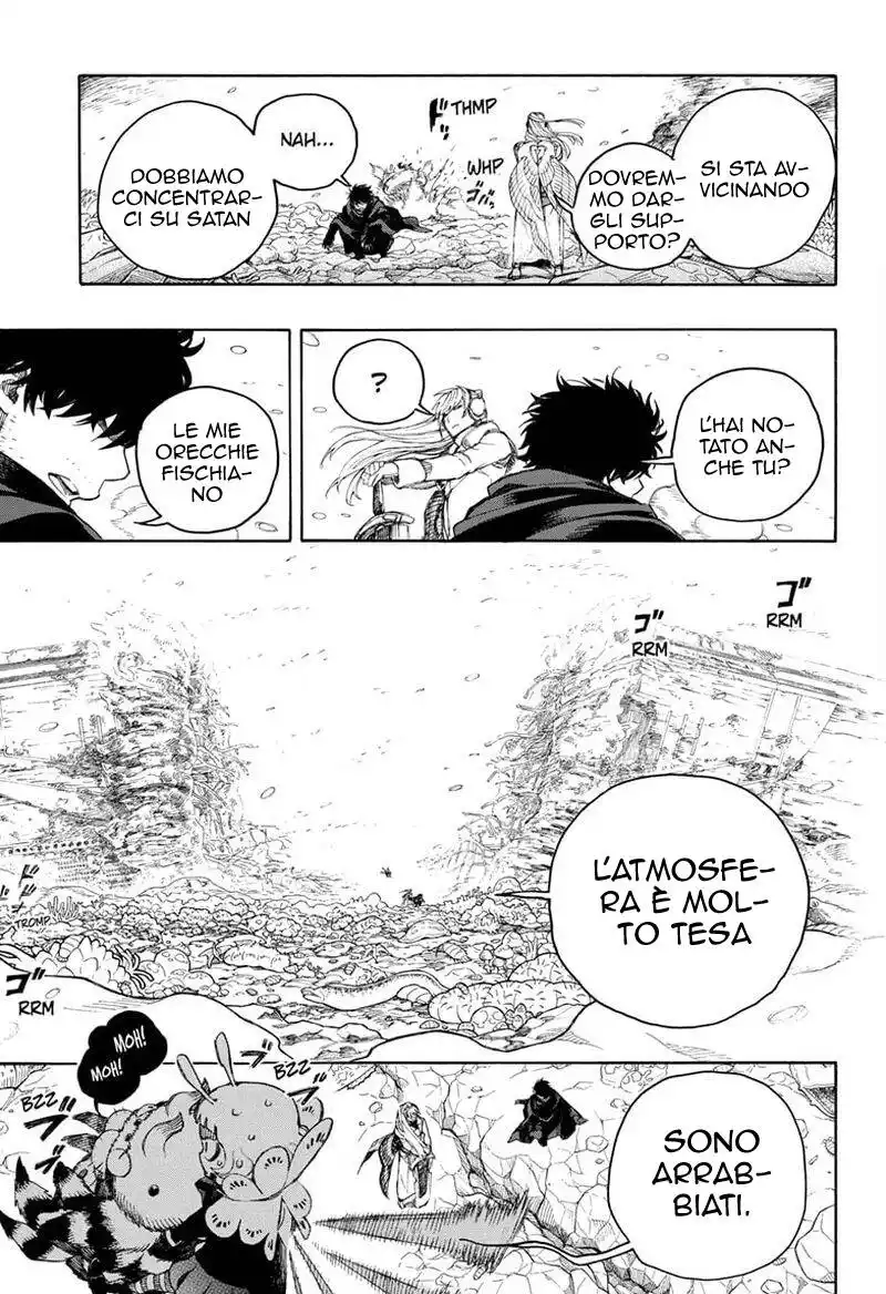 Ao no Exorcist Capitolo 134 page 14