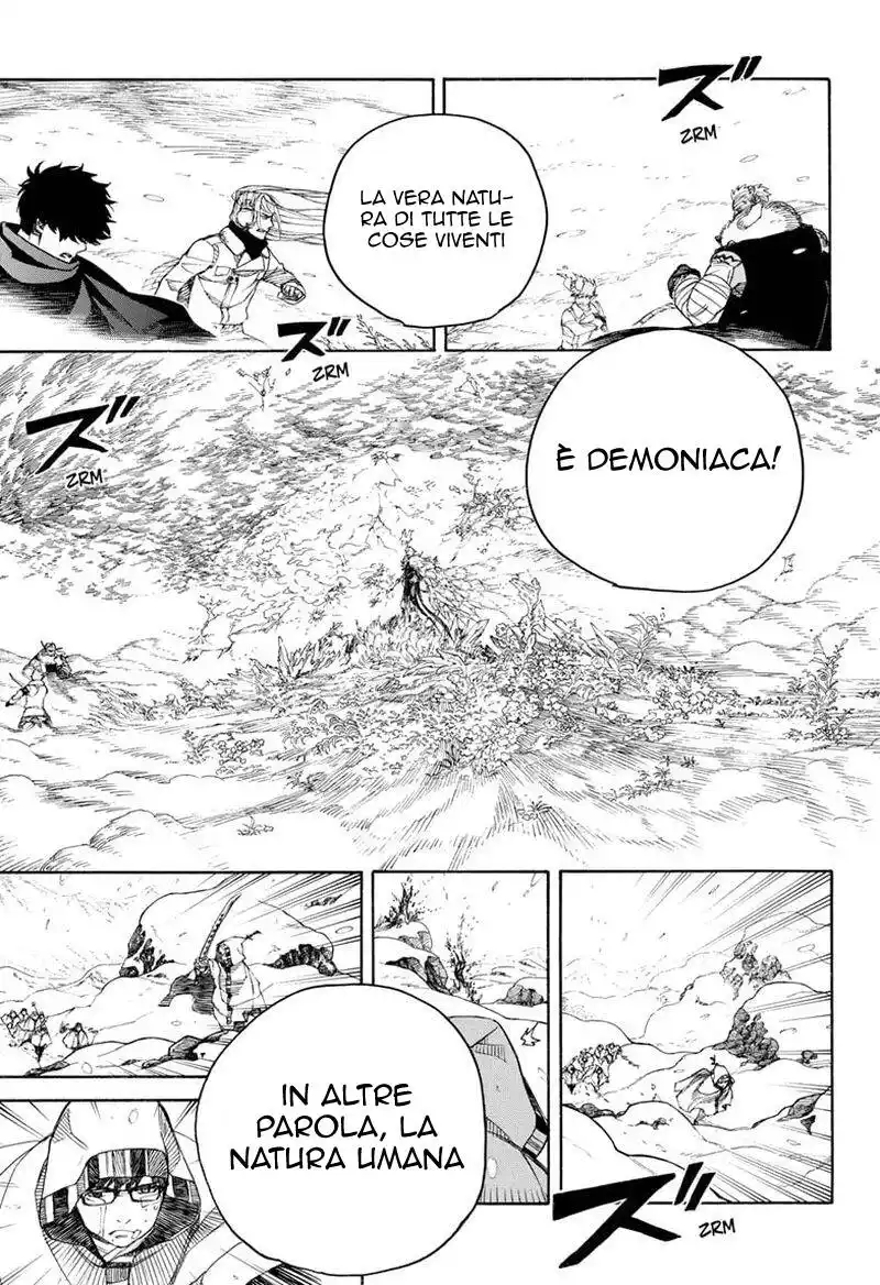 Ao no Exorcist Capitolo 134 page 24