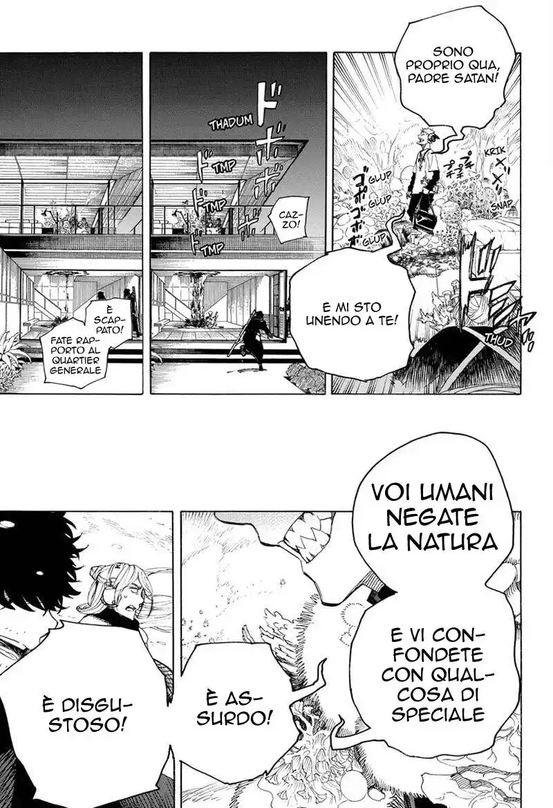 Ao no Exorcist Capitolo 134 page 34