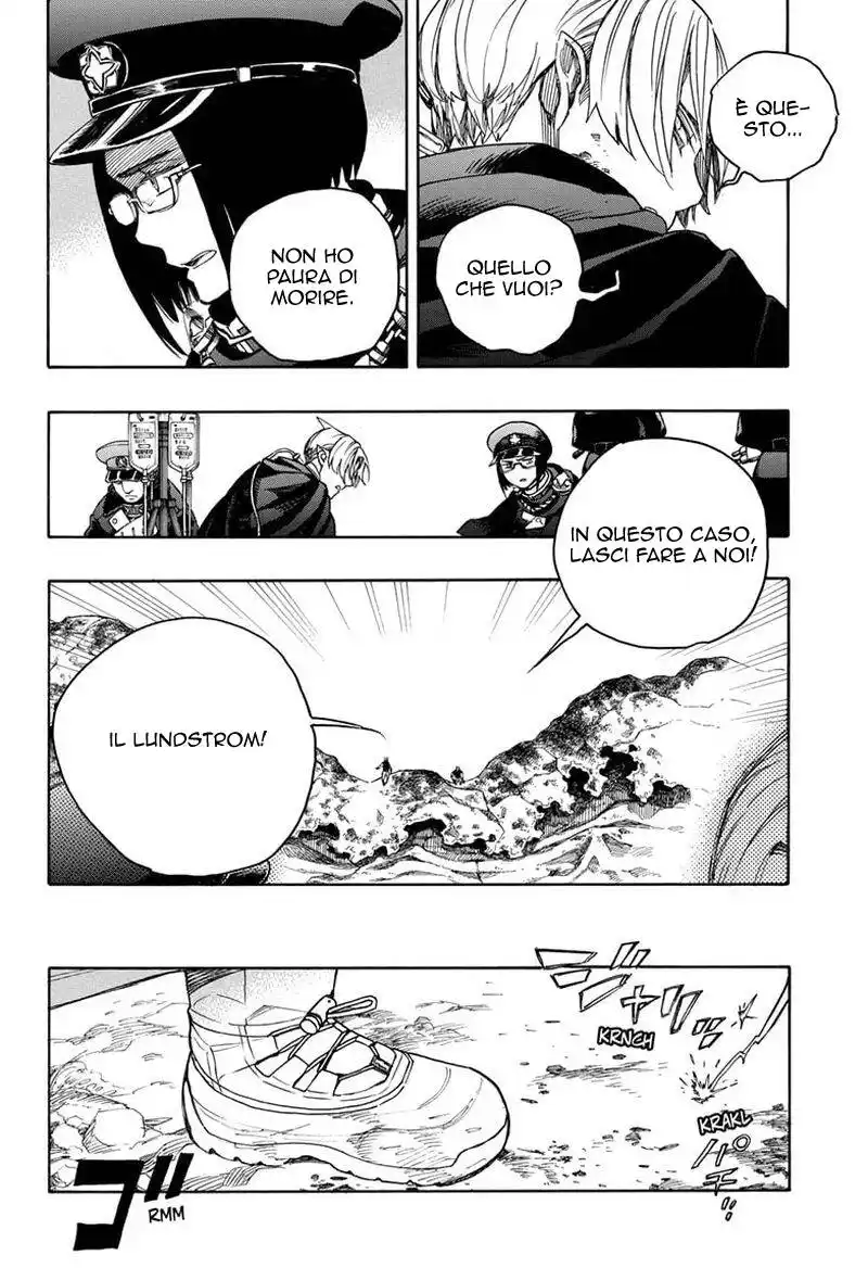 Ao no Exorcist Capitolo 134 page 5