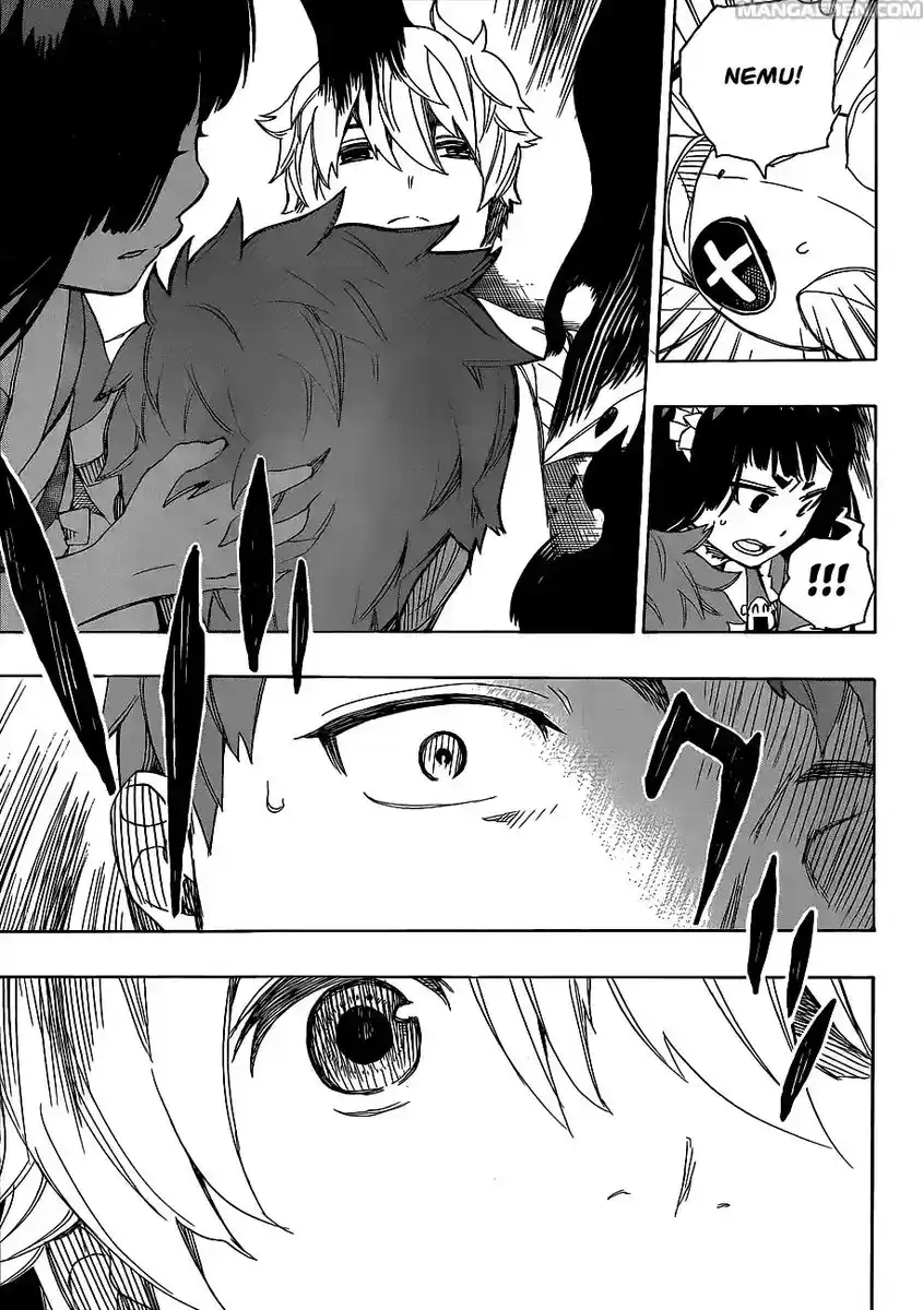 Ao no Exorcist Capitolo 48 page 30