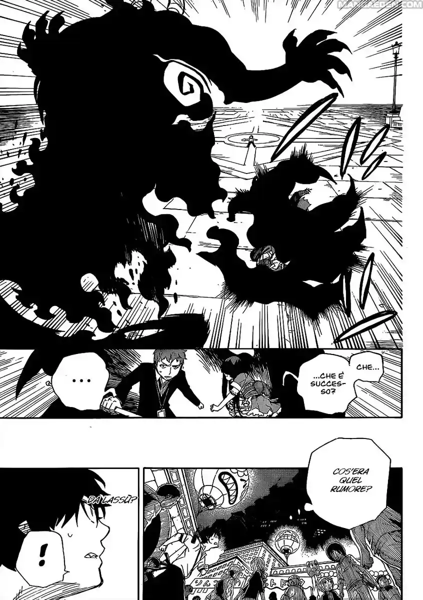 Ao no Exorcist Capitolo 48 page 32