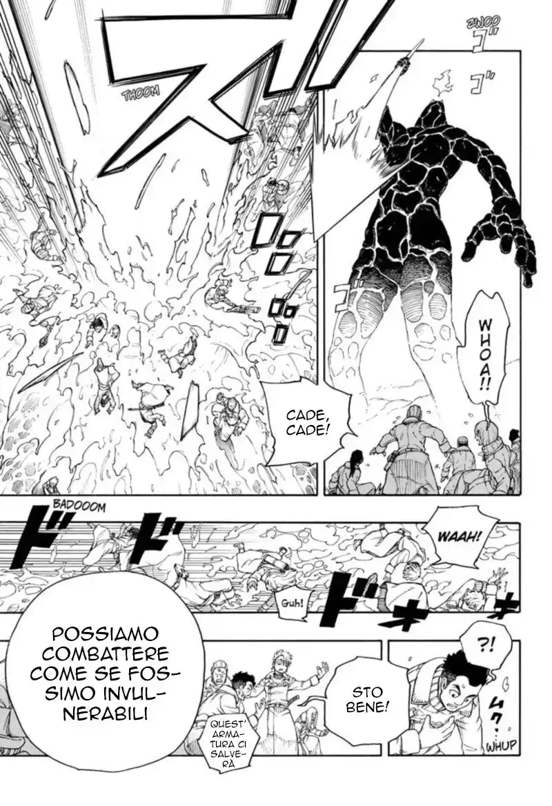 Ao no Exorcist Capitolo 132 page 5