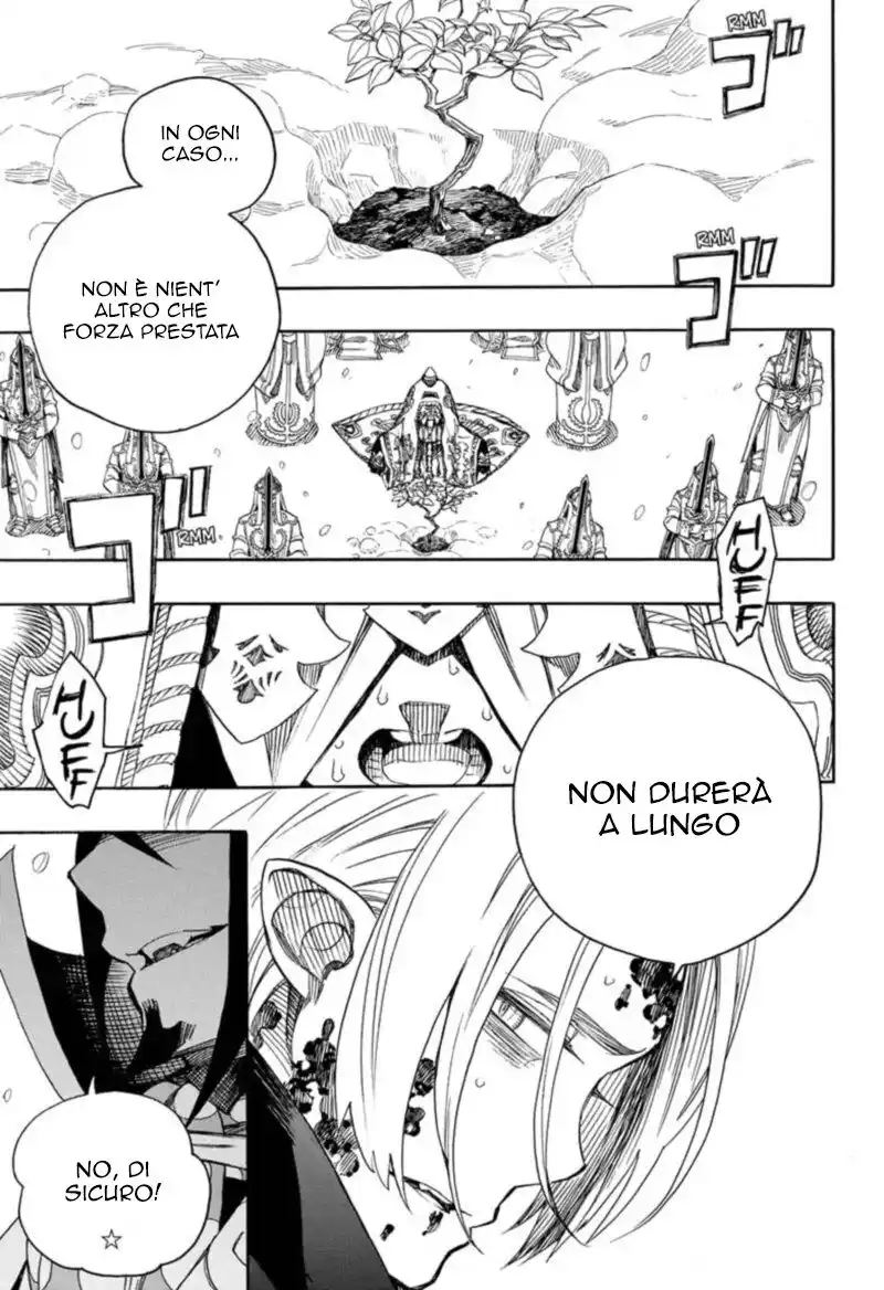 Ao no Exorcist Capitolo 132 page 7