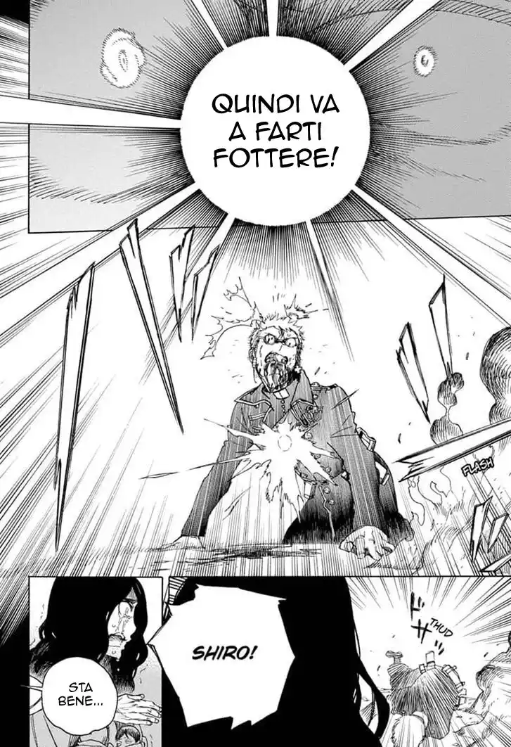 Ao no Exorcist Capitolo 117 page 5