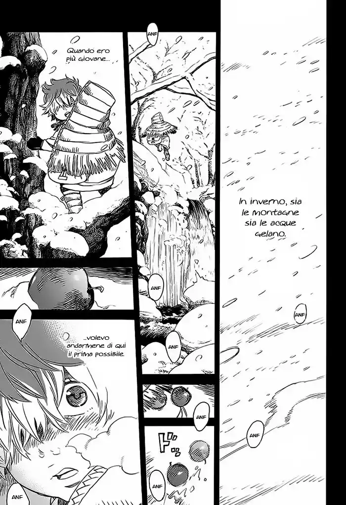 Ao no Exorcist Capitolo 74 page 1