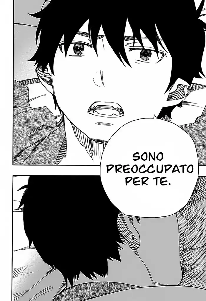 Ao no Exorcist Capitolo 74 page 29