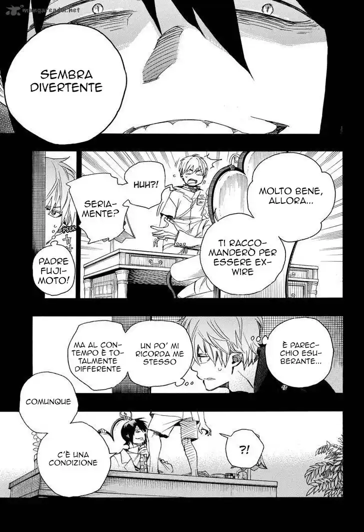 Ao no Exorcist Capitolo 101 page 26