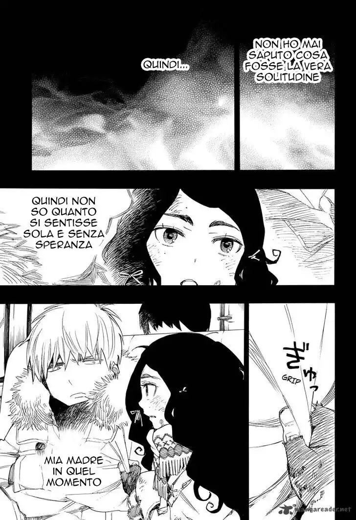 Ao no Exorcist Capitolo 101 page 4