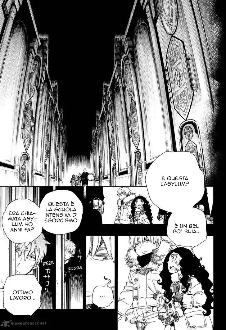 Ao no Exorcist Capitolo 101 page 6