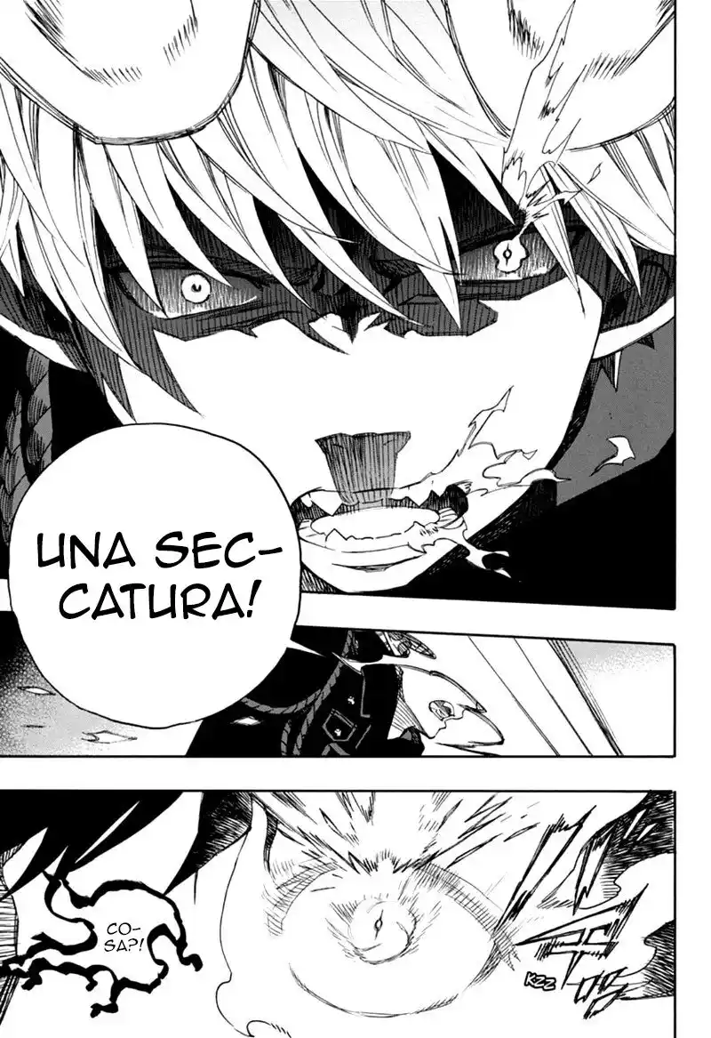 Ao no Exorcist Capitolo 124 page 24