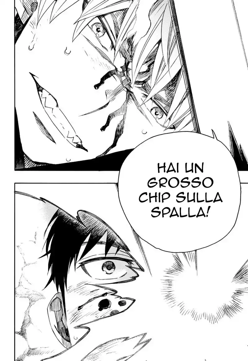 Ao no Exorcist Capitolo 124 page 29