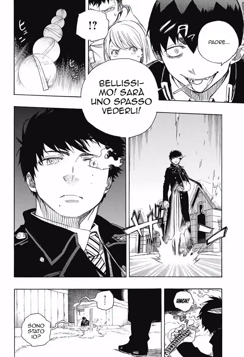 Ao no Exorcist Capitolo 97 page 5