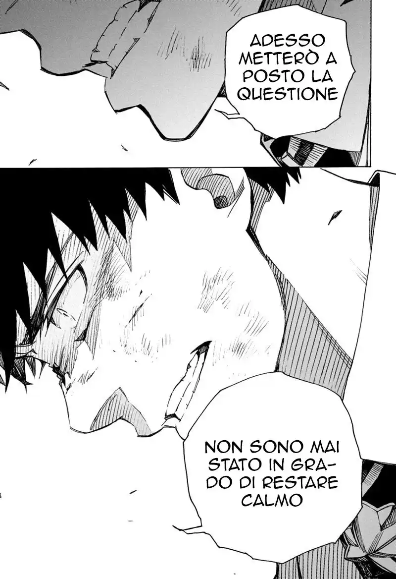 Ao no Exorcist Capitolo 126 page 20