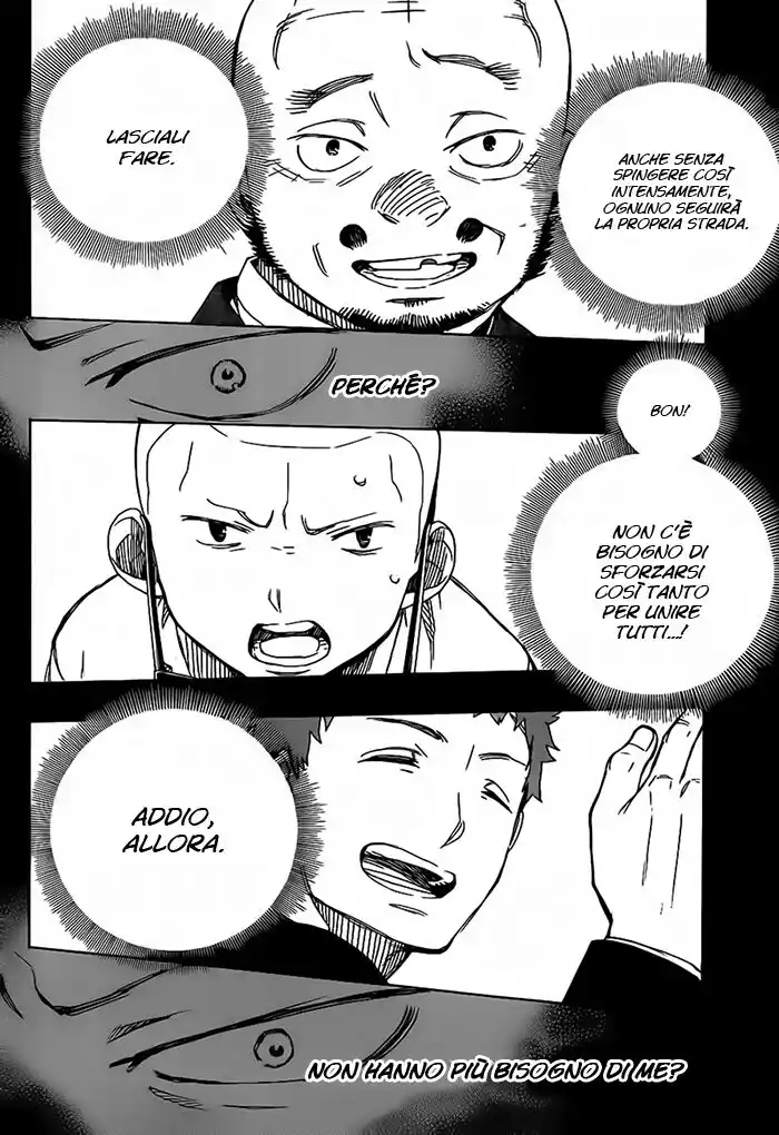 Ao no Exorcist Capitolo 58 page 25