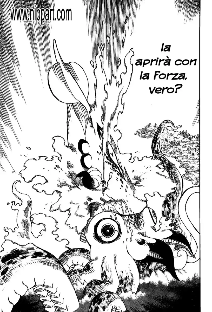 Ao no Exorcist Capitolo 37 page 26