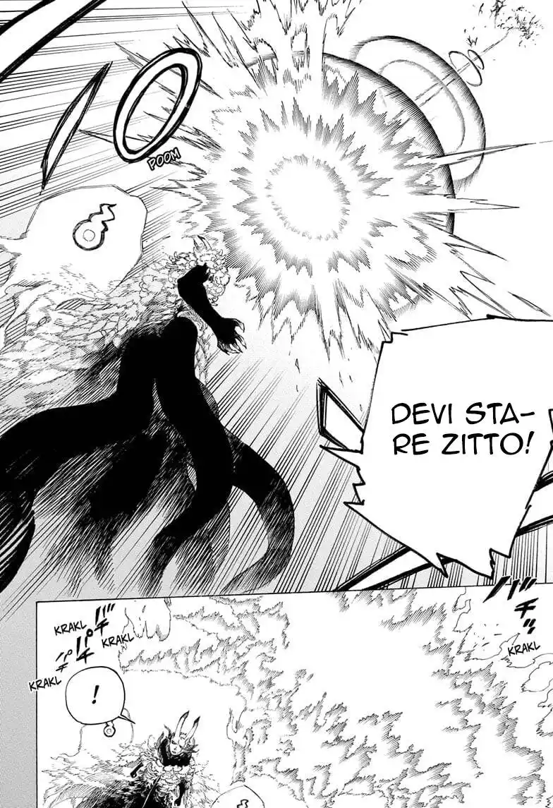 Ao no Exorcist Capitolo 136 page 17