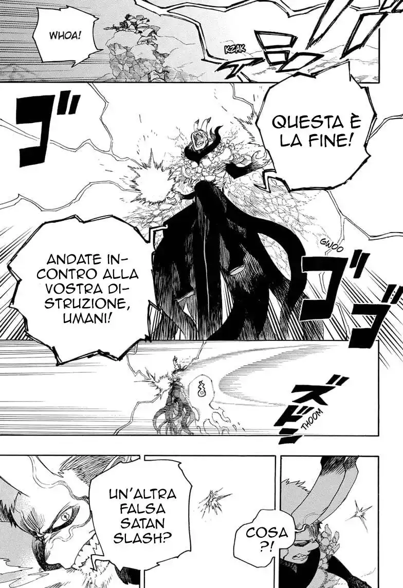 Ao no Exorcist Capitolo 136 page 24