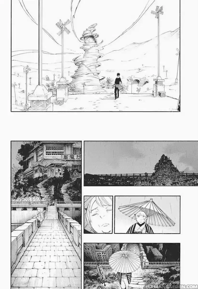 Ao no Exorcist Capitolo 87 page 24