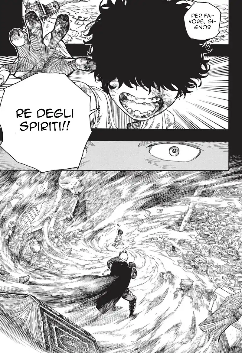 Ao no Exorcist Capitolo 148 page 12