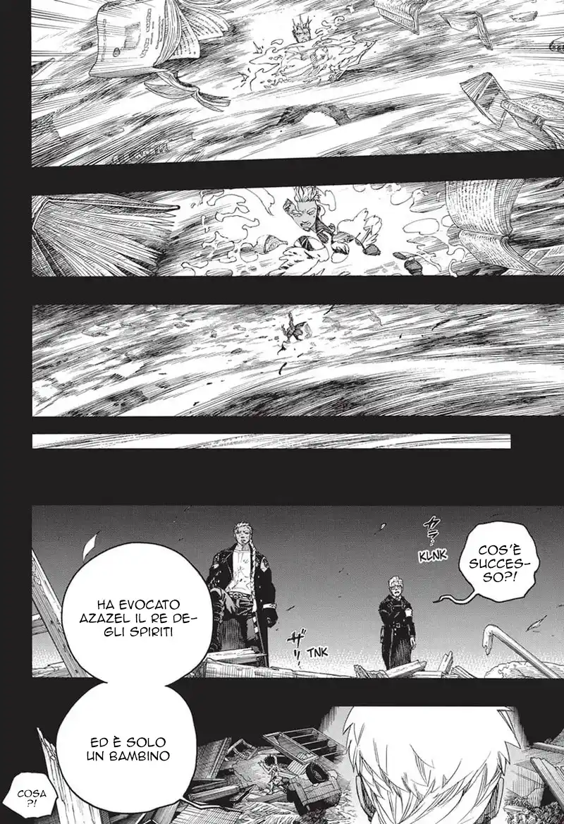 Ao no Exorcist Capitolo 148 page 13