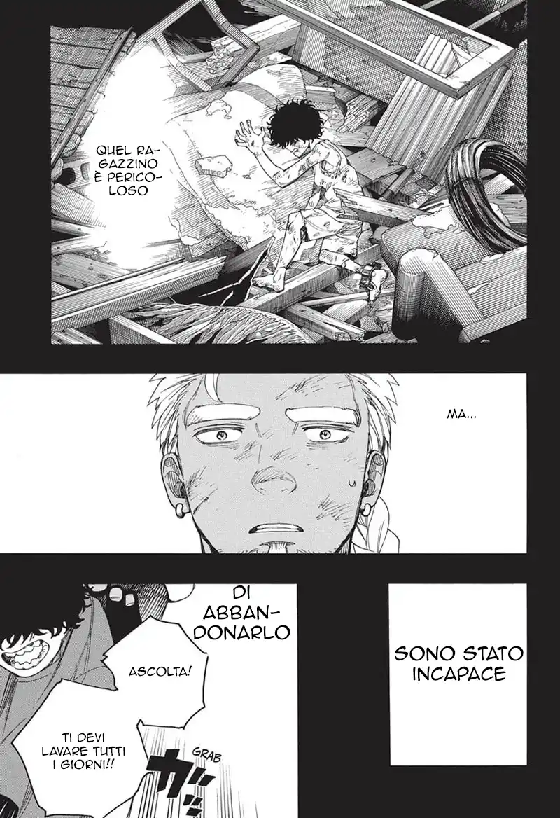 Ao no Exorcist Capitolo 148 page 14