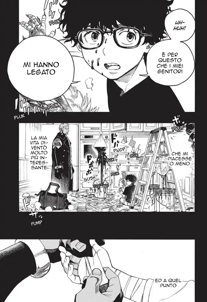 Ao no Exorcist Capitolo 148 page 16