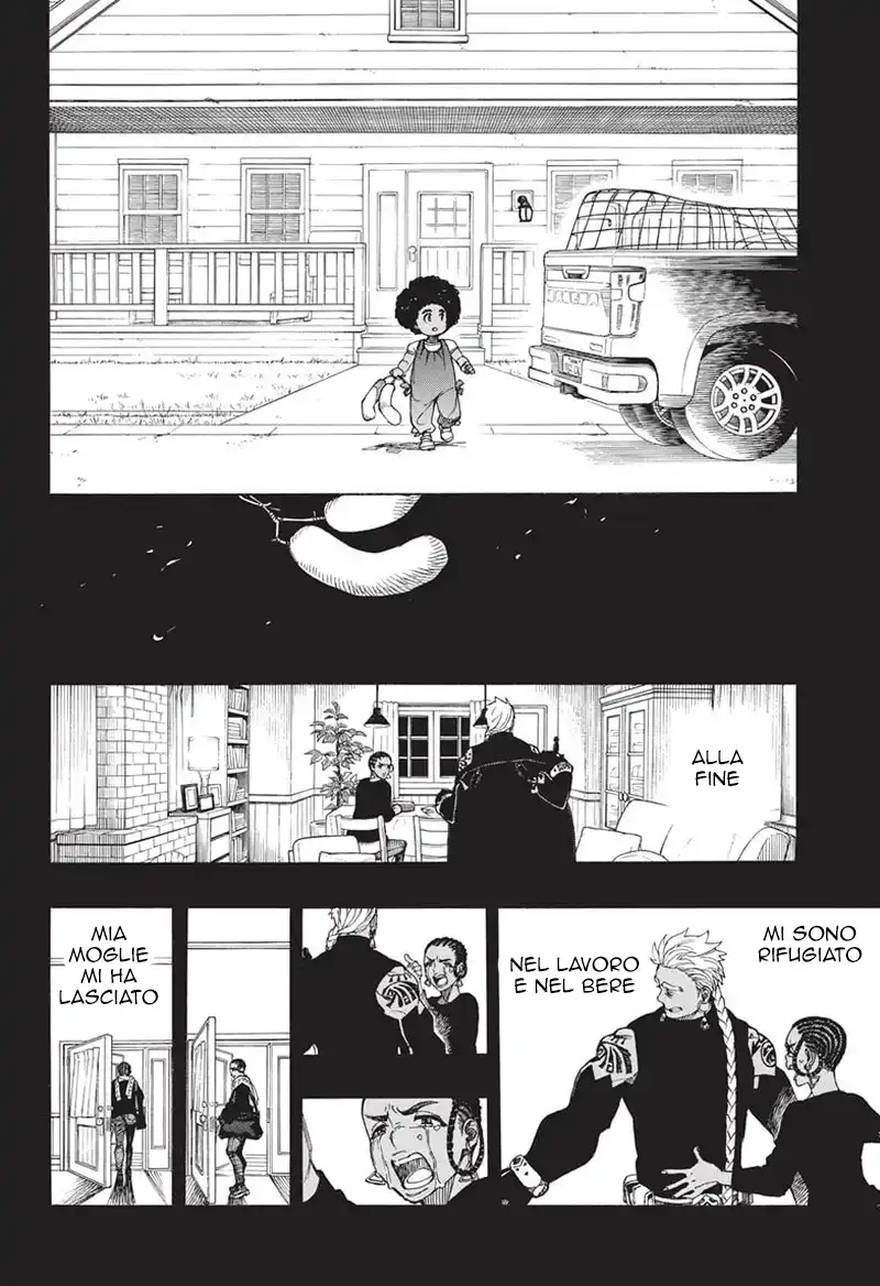 Ao no Exorcist Capitolo 148 page 7