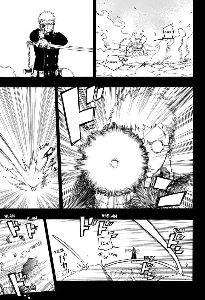 Ao no Exorcist Capitolo 116.5 page 8