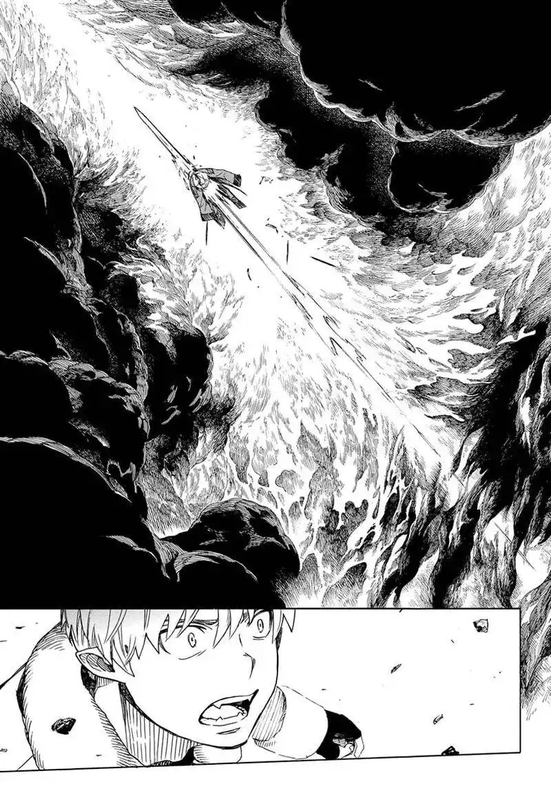 Ao no Exorcist Capitolo 133.5 page 21