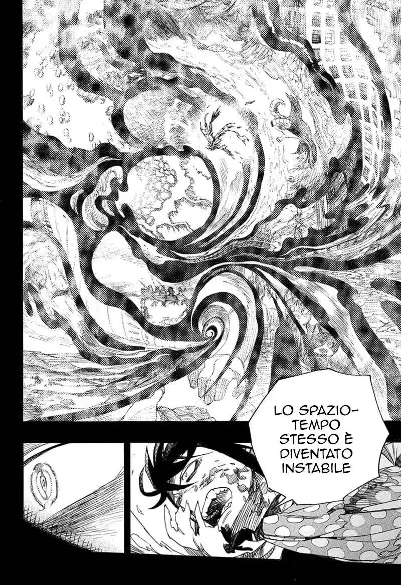 Ao no Exorcist Capitolo 139 page 12