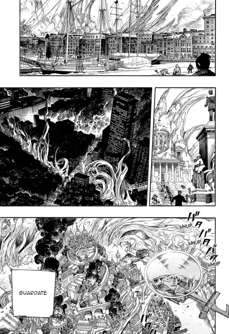 Ao no Exorcist Capitolo 139 page 6