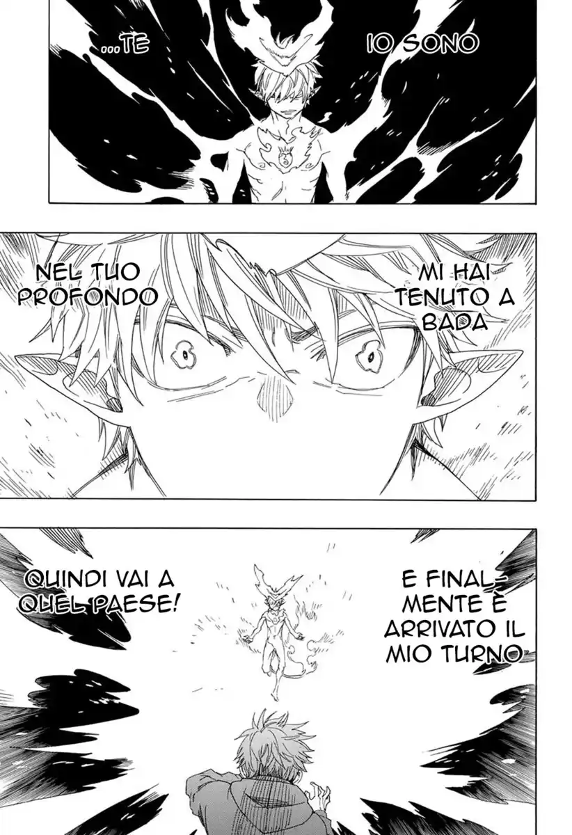 Ao no Exorcist Capitolo 98 page 21